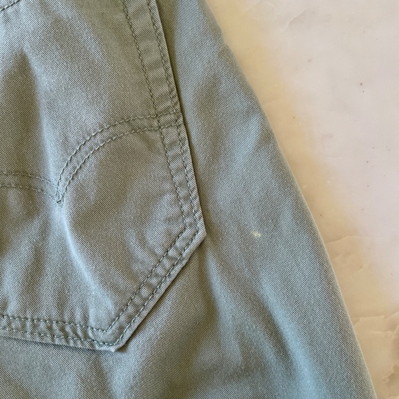 Levi’s 511 Stretch Green Slim Fit Jean - Picture 16 of 17